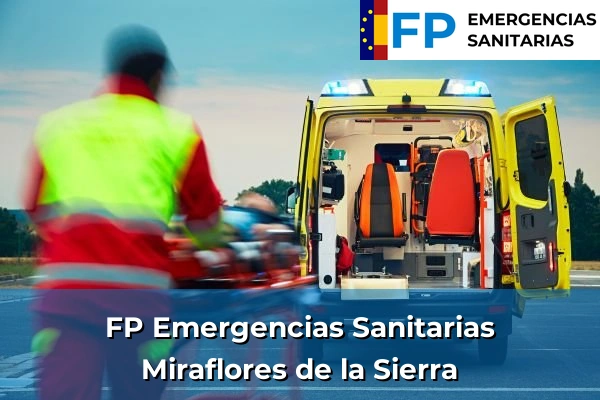 FP Emergencias Sanitarias en Miraflores de la Sierra