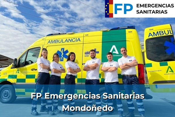 FP Emergencias Sanitarias en Mondoñedo